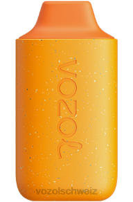 Ananas, Orange, Pfirsich VOZOL vape kaufen J24V122 VOZOL STAR 6000