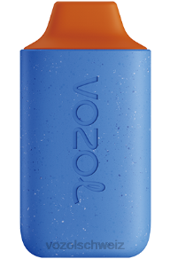 Himbeerorange VOZOL vape Schweiz J24V126 VOZOL STAR 6000