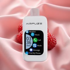 AirFuze Smart 30000 Puffs Disposable Vape Beeren-Explosion mit Touchscreen & Typ-C