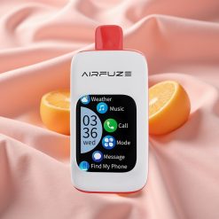 AirFuze Smart 30000 Puffs Wegwerf-Vape Saure Lush Gummibärchen mit Touchscreen