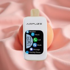 AirFuze Smart Pro 40000 Puffs wiederverwendbare E-Zigarette saftiger Pfirsich