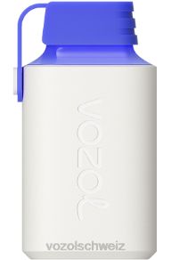 blaue Razz-Zitrone VOZOL vape Schweiz J24V346 VOZOL GEAR 600