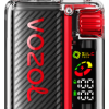Erdbeer-Himbeer-Kirsche VOZOL vape Schweiz J24V16 VOZOL VISTA 16000/20000