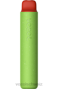 Erdbeer-Kiwi VOZOL vape preis J24V164 VOZOL STAR 2000