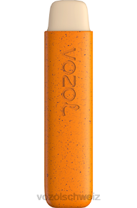 Erdbeer-Mango VOZOL vape Schweiz J24V146 VOZOL STAR 550