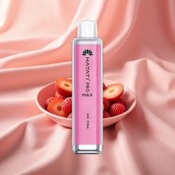 Hayati Pro Max 4000 Züge Wegwerf-Vape Herr Rosa – Dual Mesh Coil, 1400mAh, TPD