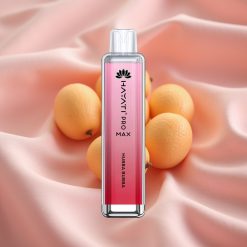 Hayati Pro Max 4000 Züge Wegwerf-Vape Hubba Bubba mit 1400mAh Akku & LED