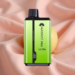 Hayati Pro Ultra 15000 Puffs Einweg-Vape Apfel Mojito 850mAh 2×12ml 2% 49 Aromen