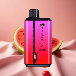 Hayati Pro Ultra 15000 Puffs Wassermelone Skittles 850mAh 2×12ml 2% 49 Sorten