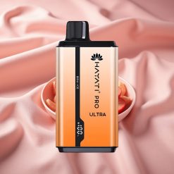 Hayati Pro Ultra 15000 Puffs Wegwerf-Vape Bru Eis – 850mAh, 2×12ml, 2% Nikotin