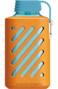 Himbeer-Mandarine Vitol Geneva J24V305 VOZOL GEAR 10000