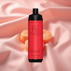 RandM Fumot Shisha 10000 Züge LED Typ-C Kaugeschmack 18ml 0,5% Nikotin