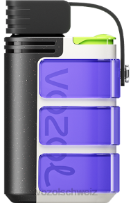 Saphirblau VOZOL review J24V321 VOZOL GEAR 4000c/6000