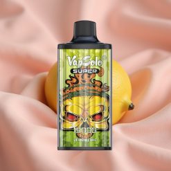 Vapsolo Super 15000 Puffs Lima-Zitrone 40ml 20/50mg Typ-C 850mAh Mesh