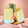 Vapsolo Twins 20000 Puffs Wegwerf-Vape Ananas Kokos & Erdbeer Banane 40ml 20mg/50mg Typ-C