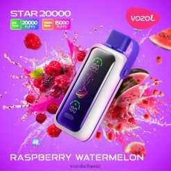 Vitol Geneva Himbeer-Wassermelone LZ88TX19 VOZOL STAR 20000