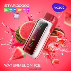 Vitol Geneva Wassermeloneneis LZ88TX3 VOZOL STAR 20000