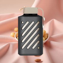 VOZOL GEAR 10000 Einweg-Vape Sahne-Tabak mit 20 ml E-Liquid & VAMT Mesh Coil