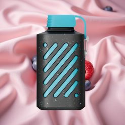 VOZOL GEAR 10000 Wegwerf-Vape Blau-Razz Eis mit 20 ml E-Liquid, 500mAh & VAMT Mesh Coil