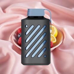 VOZOL GEAR 10000 Wegwerf-Vape Blaue Himbeere-Zitrone mit 20 ml E-Liquid, 500mAh Akku, VAMT Mesh Coil