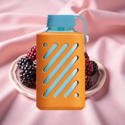 VOZOL GEAR 10000 Wegwerf-Vape Brombeer-Eis mit 20 ml E-Liquid, 500mAh & VAMT Mesh Coil