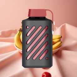 VOZOL GEAR 10000 Wegwerf-Vape Drachenfrucht Banane Kirsche mit 20 ml E-Liquid & 500mAh