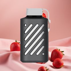 VOZOL GEAR 10000 Wegwerf-Vape Erdbeer-Smoothie mit 20 ml E-Liquid & 500mAh