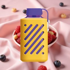 VOZOL GEAR 10000 Wegwerf-Vape Mixed Beeren mit 500mAh Akku & 20ml Liquid