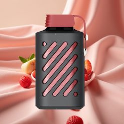 VOZOL GEAR 10000 Wegwerf-Vape Roter Mojito 20 ml 65% PCR 500mAh