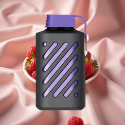 VOZOL GEAR 10000 Wegwerf-Vape Waldbeeren-Sturm 10000 Züge 20 ml 50mg/ml