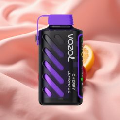 VOZOL Gear Power 20000 Züge Dual Mesh Coil Vollbildschirm Kirschlimonade