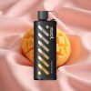 VOZOL Gear Shisha 25000 Puffs Dual Mesh Mango Frost 5mg/ml 1000mAh S.i.L.C Tech