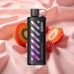 VOZOL Gear Shisha 25000 Puffs Frozen Erdbeer-Kiwi Disposable Vape mit S.i.L.C Tech & Dual Mesh