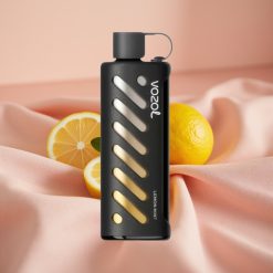 VOZOL Gear Shisha 25000 Puffs Zitronen-Minze Disposable Vape mit S.i.L.C Tech & Dual Mesh