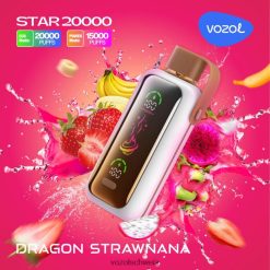Vozol Preis Drache Strawnana LZ88TX8 VOZOL STAR 20000