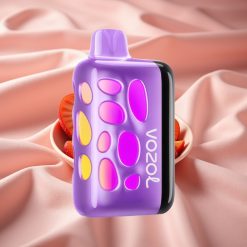 VOZOL RAVE 40000 Wegwerf-Vape Liebe 777, 270° Leuchtend, Beat-Sync, 80% in 20 Min, 20/50mg/ml, 1000mAh