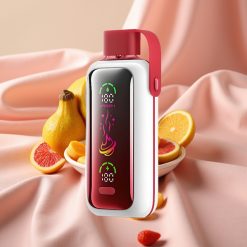 VOZOL Star 20000 Puffs Dual Mesh HD-Spiegelbildschirm 650mAh Tropenrausch