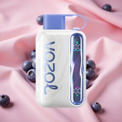 VOZOL STAR 40000 Puffs Einweg-Vape Blaubeer-Eis 1000mAh Typ-C 20/50mg/ml