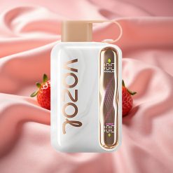 VOZOL STAR 40000 Puffs Einweg-Vape Erdbeer-Eis 1000mAh Typ-C 20/50mg/ml
