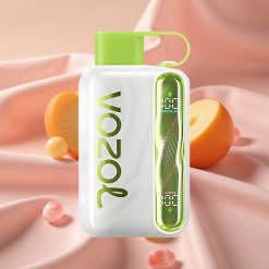 VOZOL STAR 40000 Puffs Einweg-Vape Sauer-Apfel-Eis 1000mAh Typ-C 20/50mg/ml