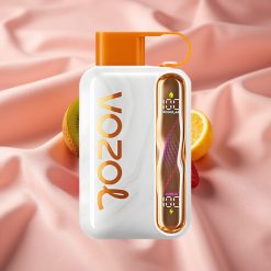 VOZOL STAR 40000 Puffs Wegwerf-Vape Erdbeer-Kiwi 1000mAh Type-C 20/50mg/ml