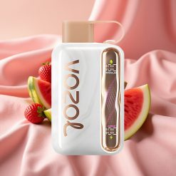 VOZOL STAR 40000 Puffs Wegwerf-Vape Erdbeer-Wassermelone 1000mAh Typ-C 20/50mg/ml