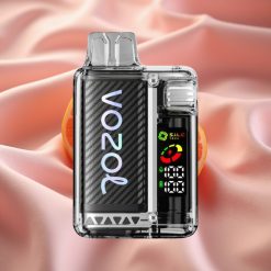 VOZOL Vista 20000 Züge wiederverwendbares Kit Lavafeuer OLED 650mAh 2% S.i.L.C Tech