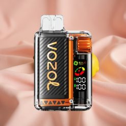 VOZOL Vista 20000 Züge wiederverwendbares Kit Zitrone-Limette OLED 650mAh 2% TPD