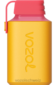 Zitronenlimette VOZOL Schweiz J24V363 VOZOL GEAR 600